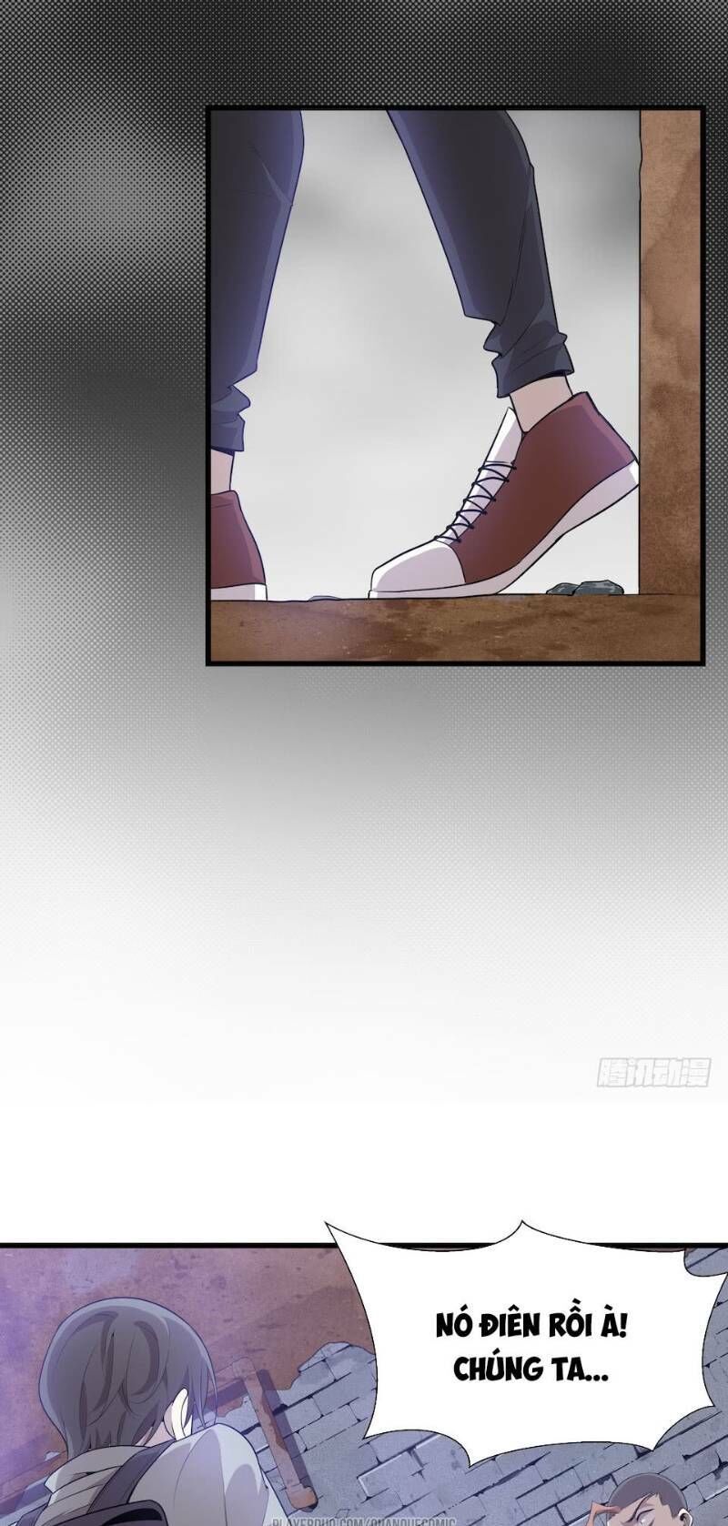Thát Không Mê Thất Chapter 29 - 30