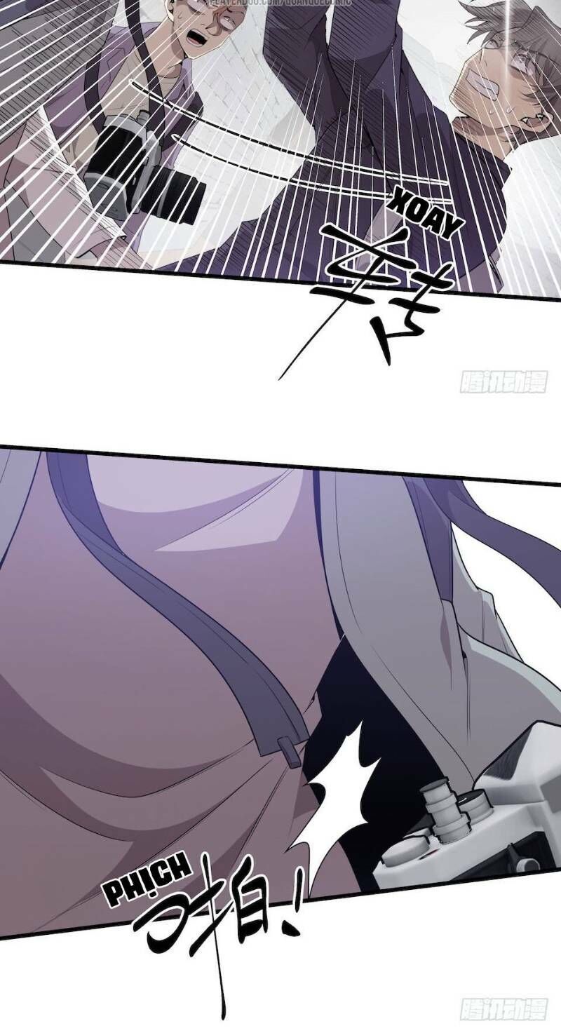 Thát Không Mê Thất Chapter 29 - 33