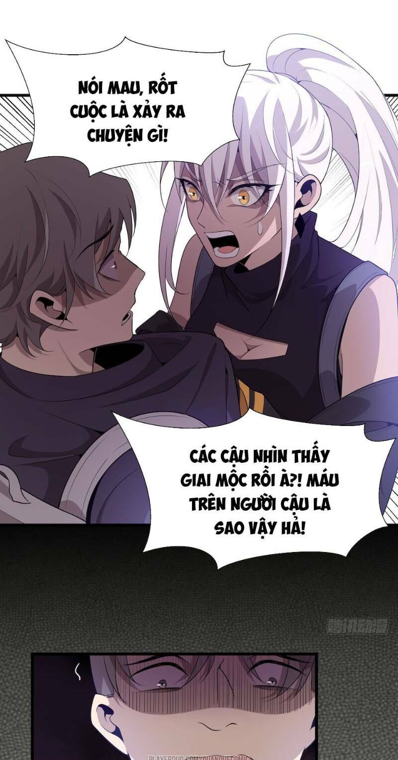 Thát Không Mê Thất Chapter 29 - 5