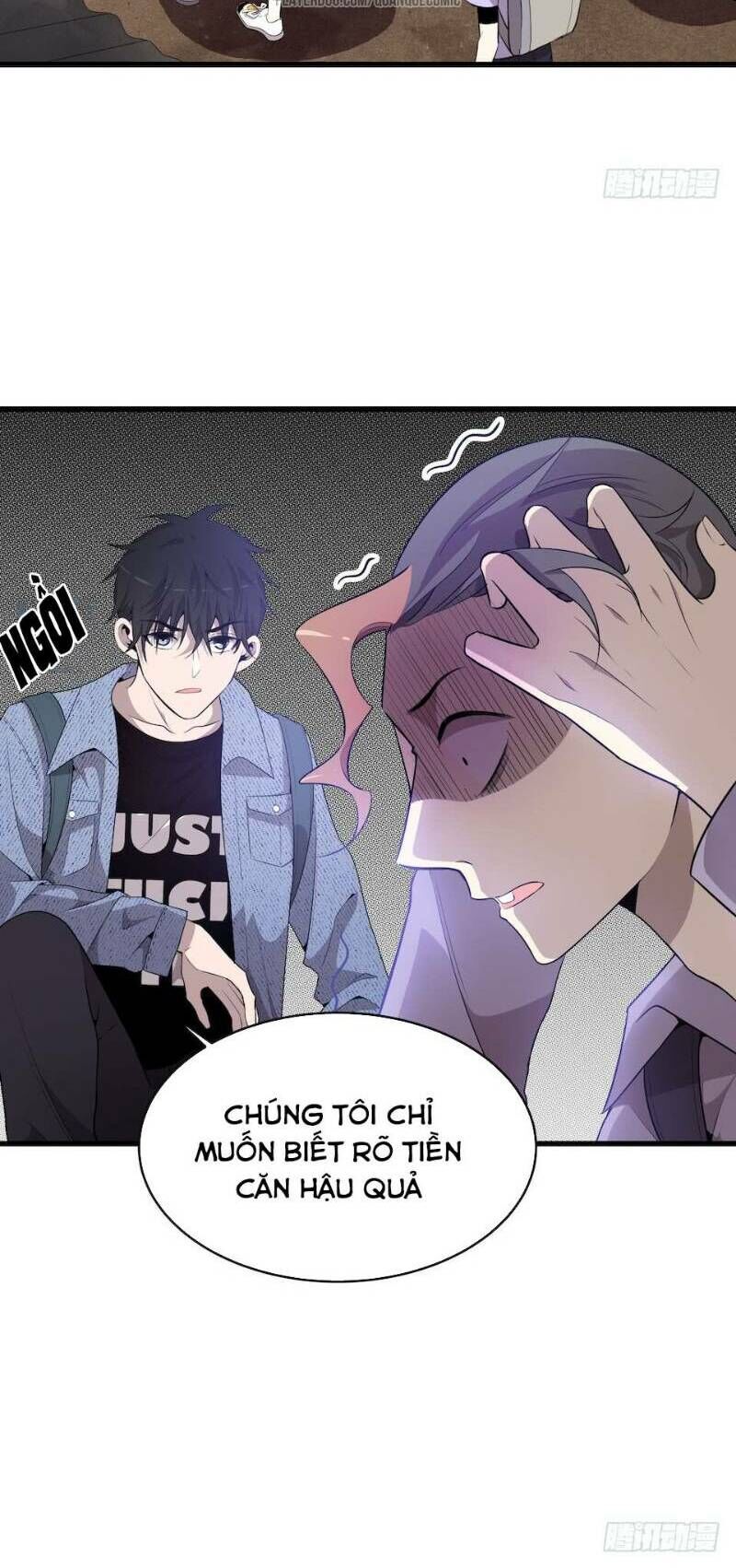 Thát Không Mê Thất Chapter 29 - 8