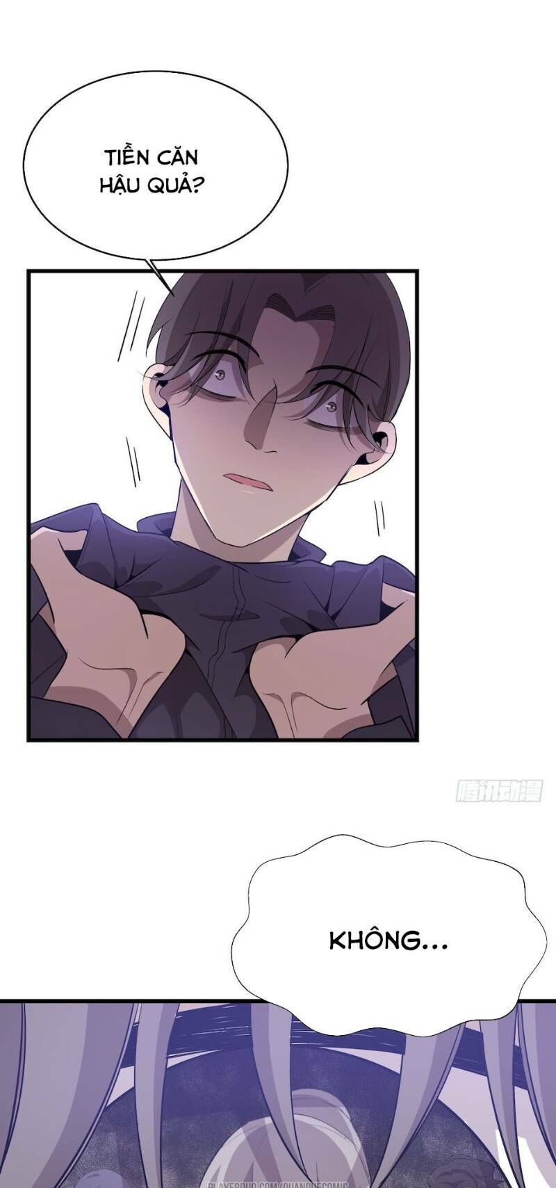 Thát Không Mê Thất Chapter 29 - 9