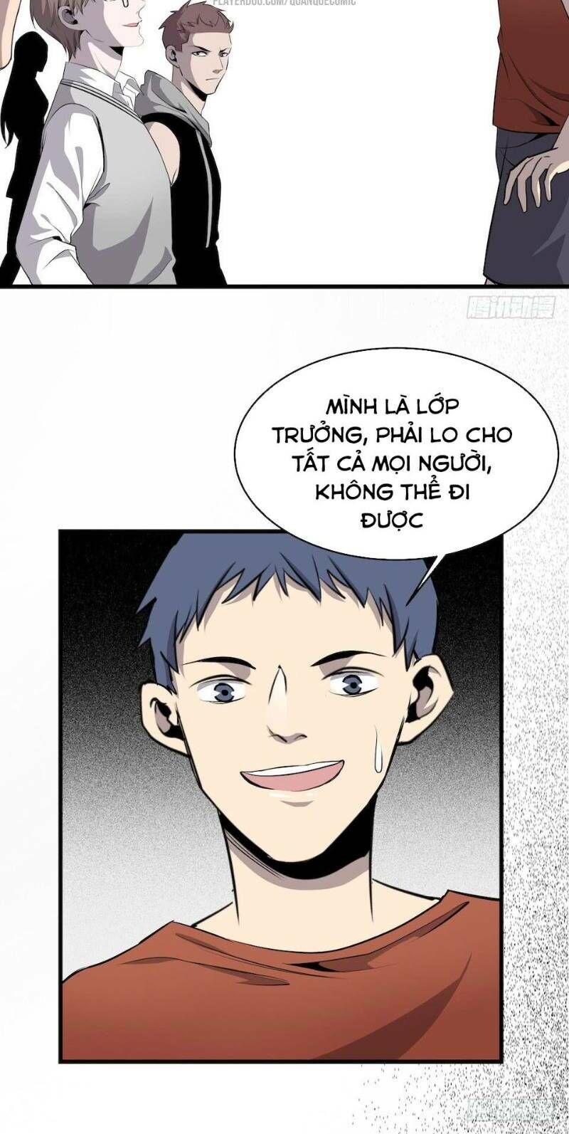 Thát Không Mê Thất Chapter 3 - 11