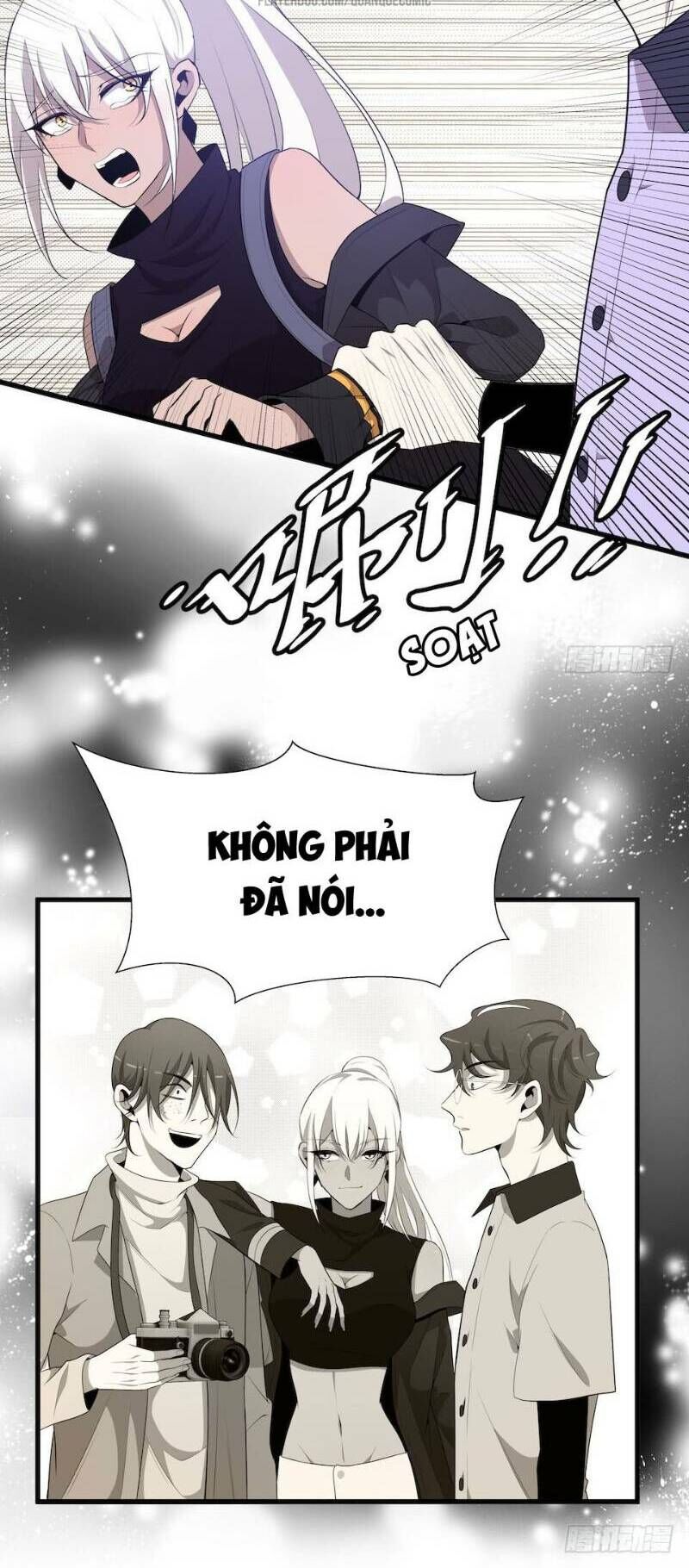 Thát Không Mê Thất Chapter 30 - 17