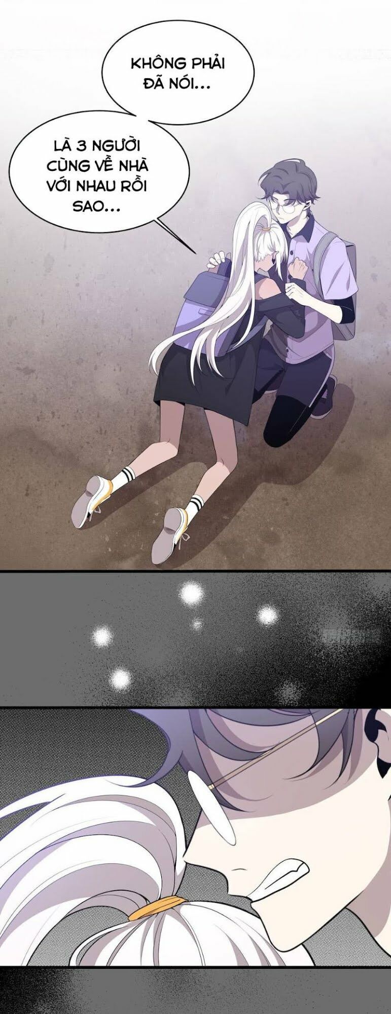 Thát Không Mê Thất Chapter 30 - 18