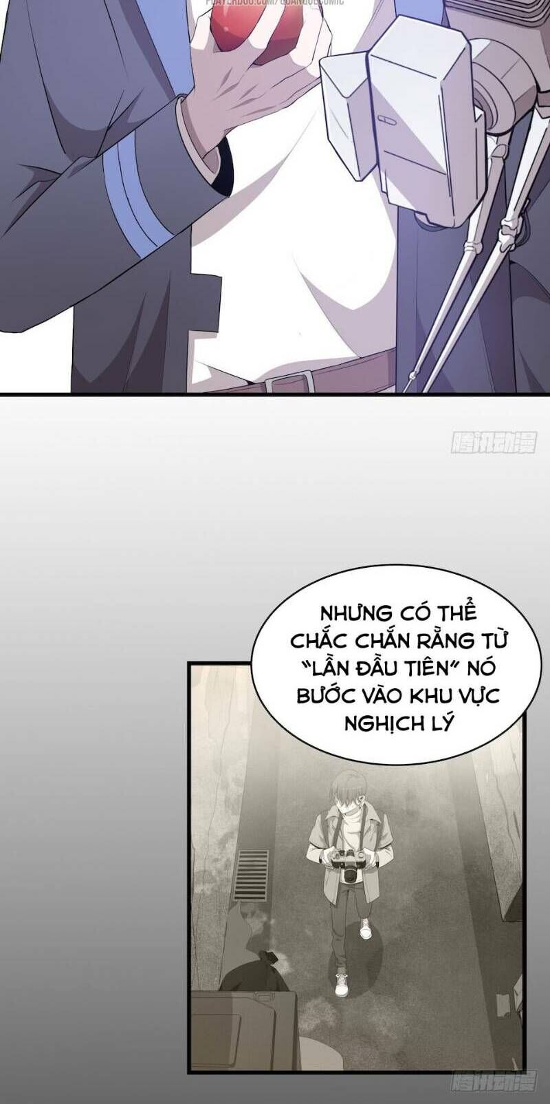 Thát Không Mê Thất Chapter 31 - 20