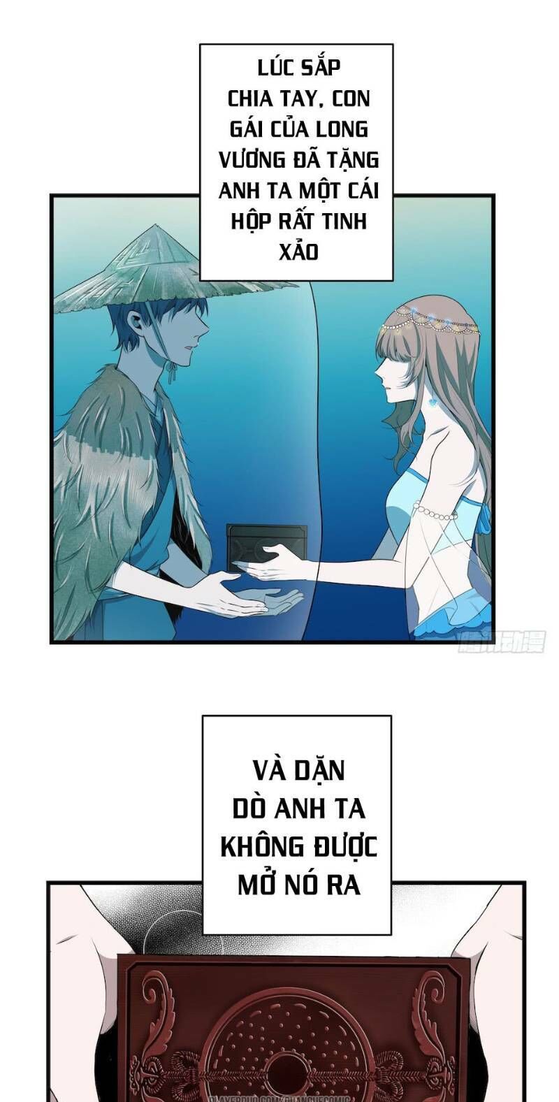 Thát Không Mê Thất Chapter 31 - 3