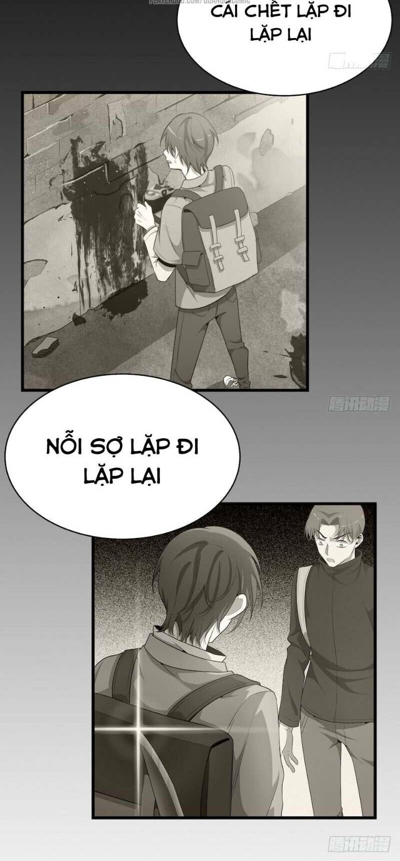 Thát Không Mê Thất Chapter 31 - 22