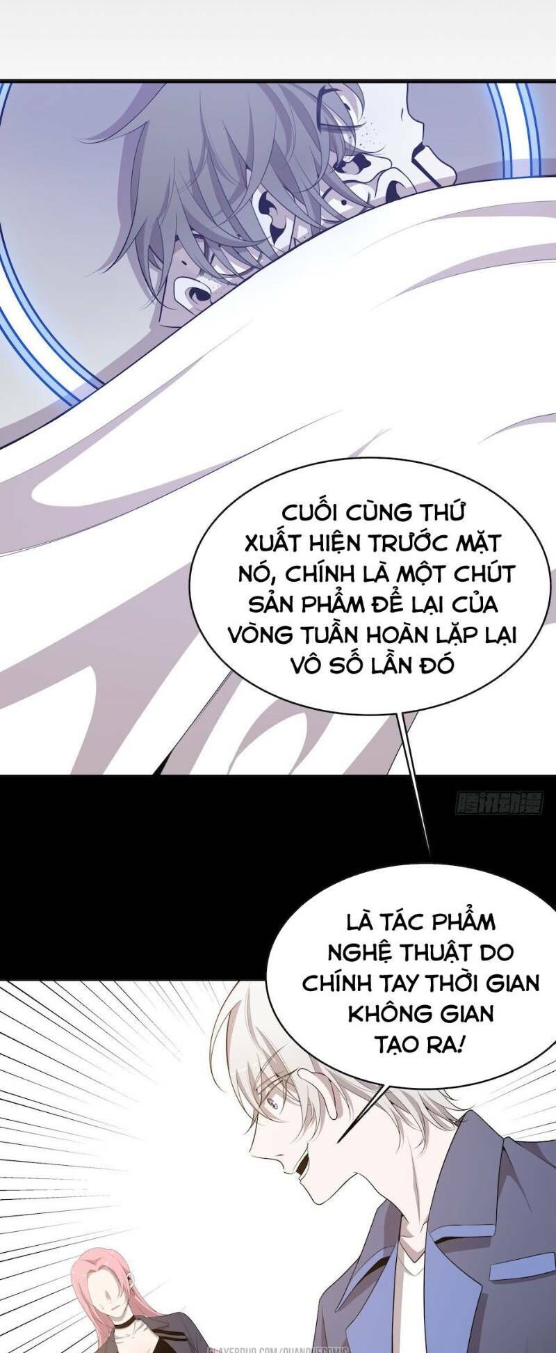 Thát Không Mê Thất Chapter 31 - 23