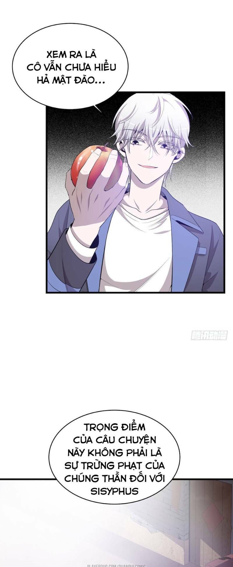 Thát Không Mê Thất Chapter 31 - 25