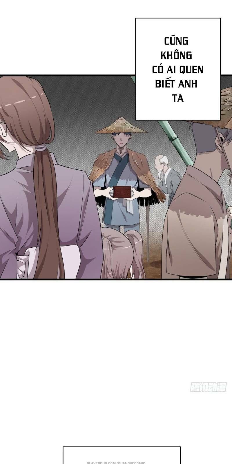 Thát Không Mê Thất Chapter 31 - 5