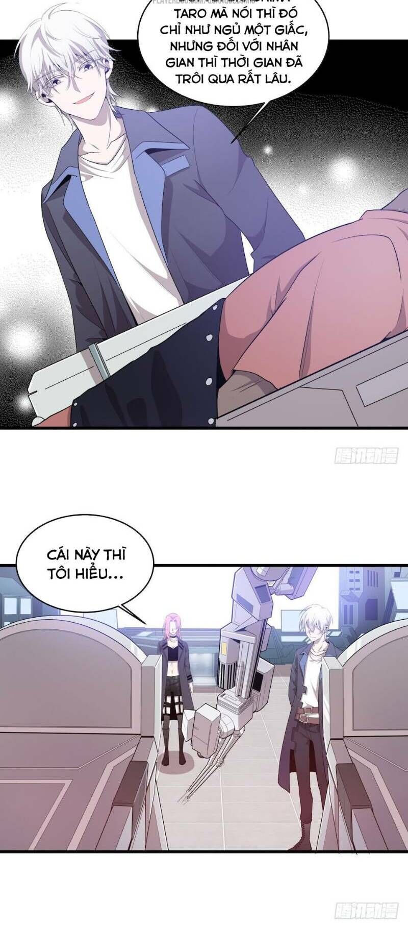 Thát Không Mê Thất Chapter 31 - 8