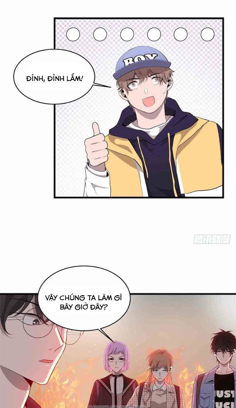 Thát Không Mê Thất Chapter 32 - 14