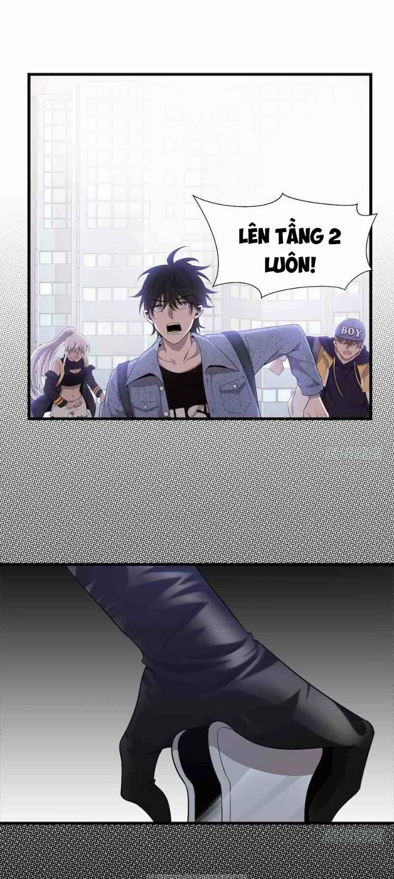 Thát Không Mê Thất Chapter 32 - 19