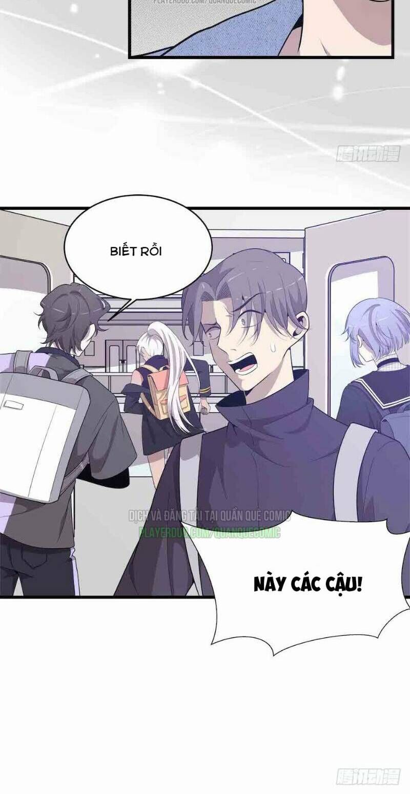 Thát Không Mê Thất Chapter 32 - 24