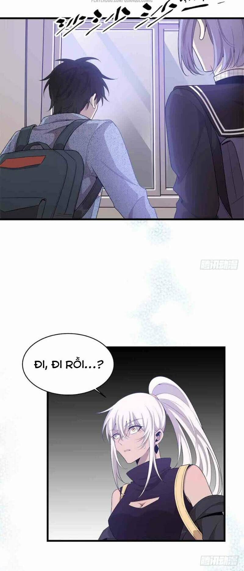 Thát Không Mê Thất Chapter 32 - 31