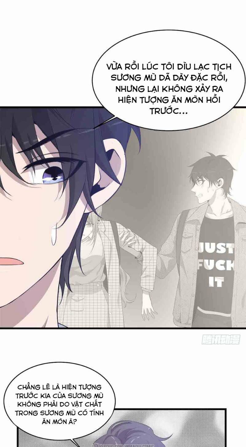 Thát Không Mê Thất Chapter 32 - 34