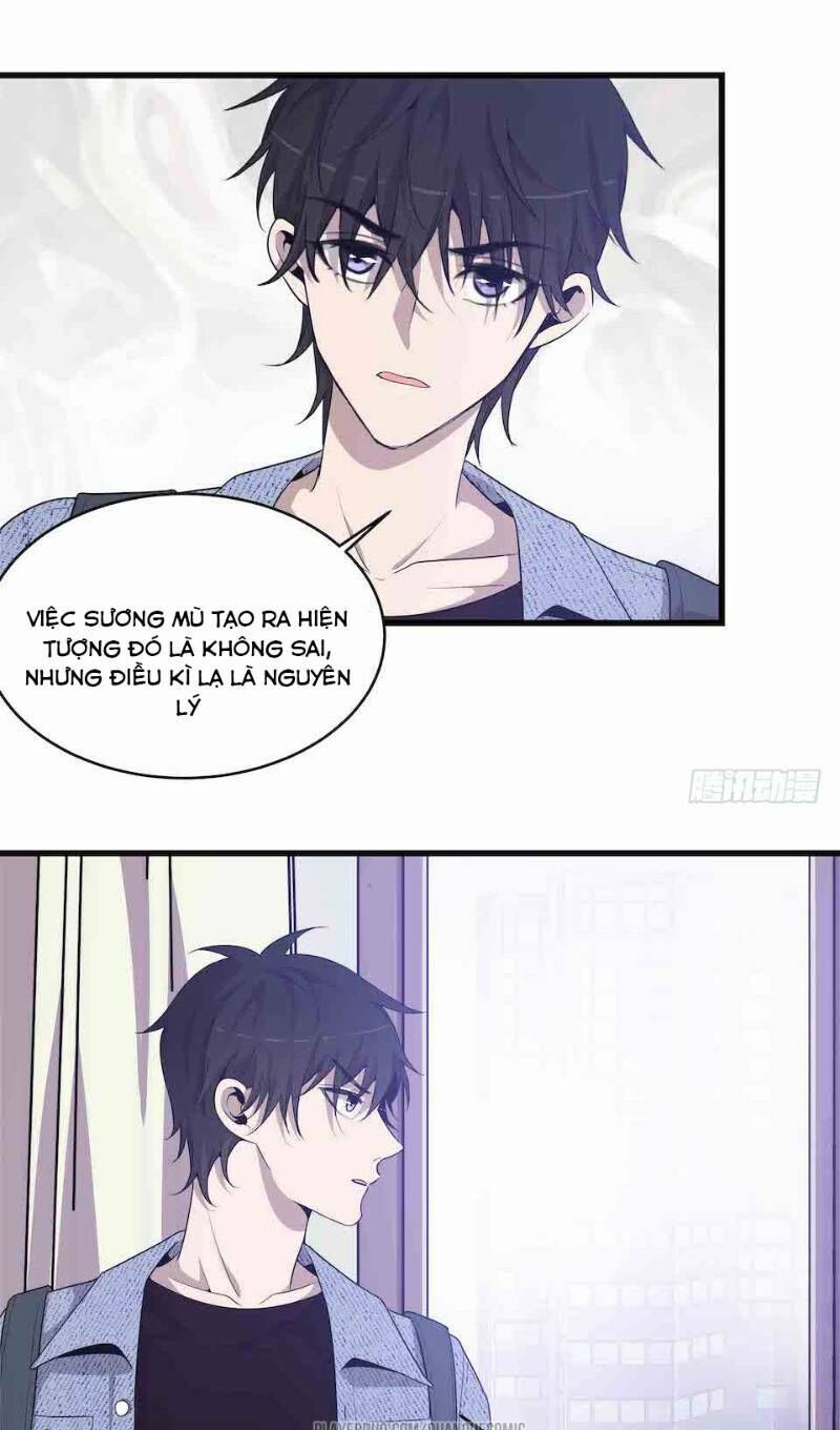 Thát Không Mê Thất Chapter 32 - 36