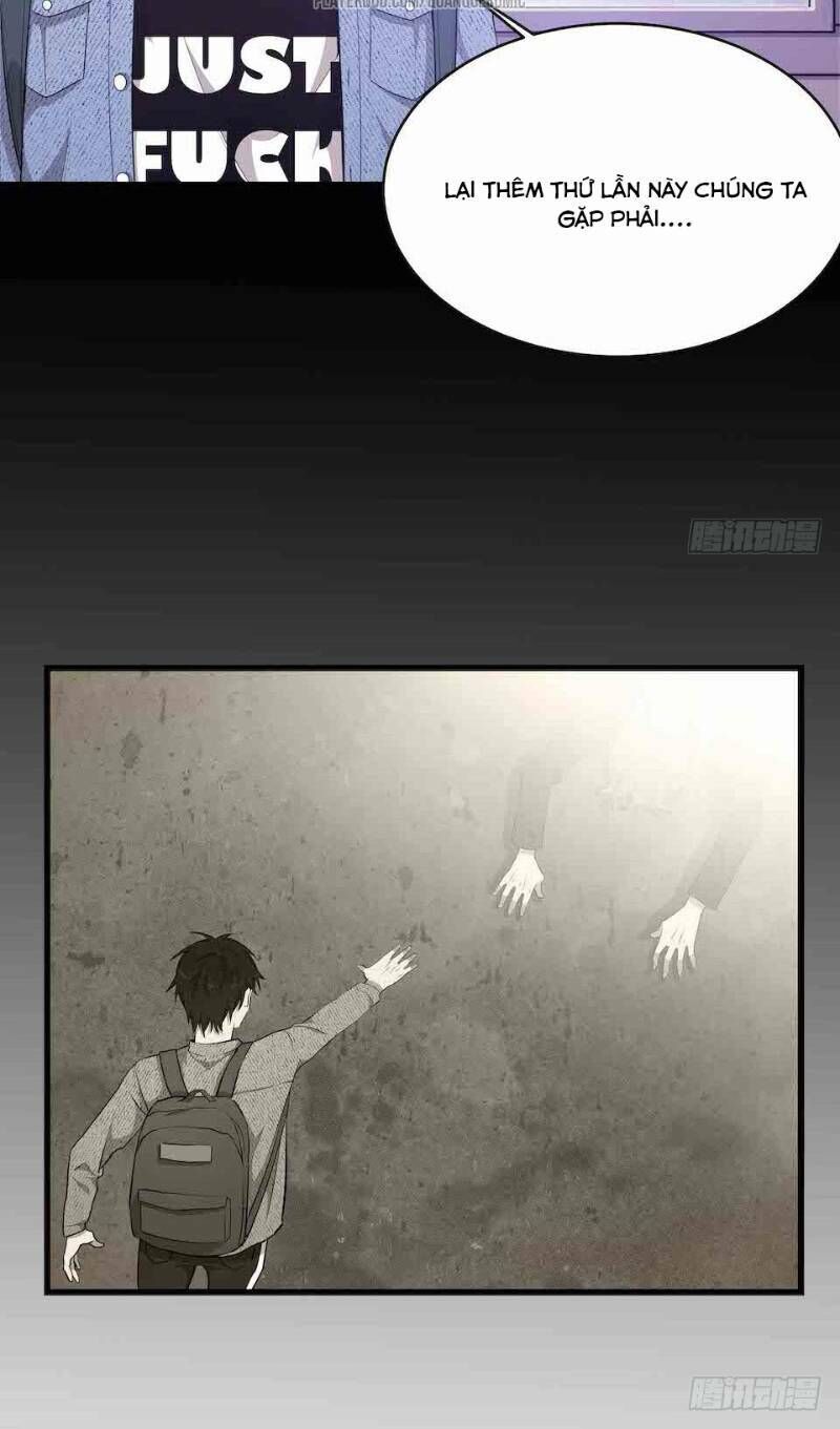 Thát Không Mê Thất Chapter 32 - 37