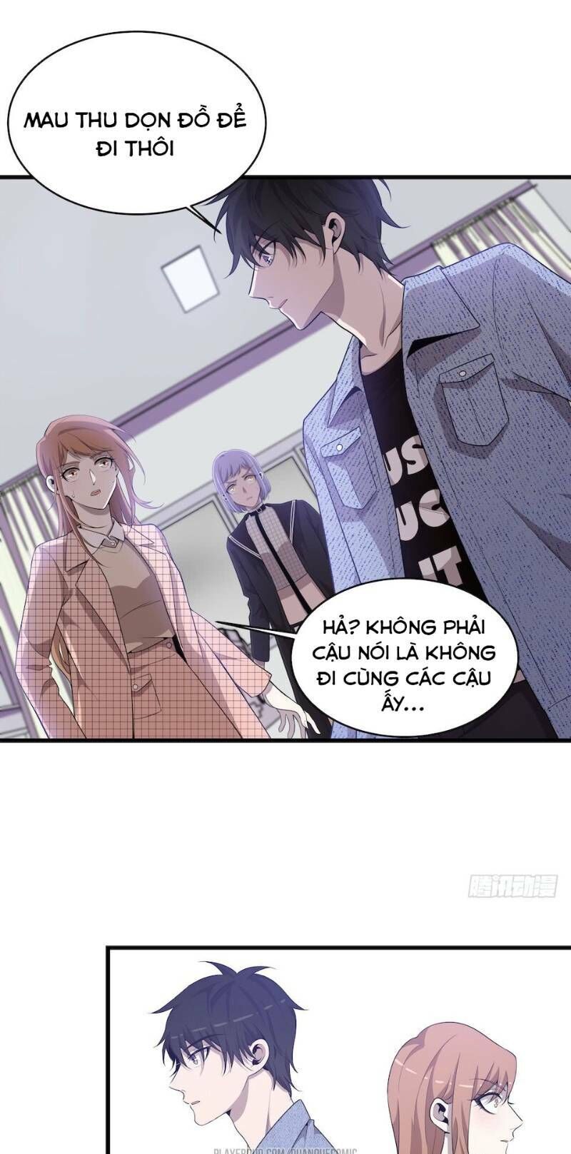 Thát Không Mê Thất Chapter 33 - 19