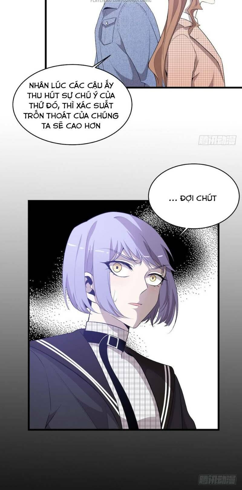 Thát Không Mê Thất Chapter 33 - 20