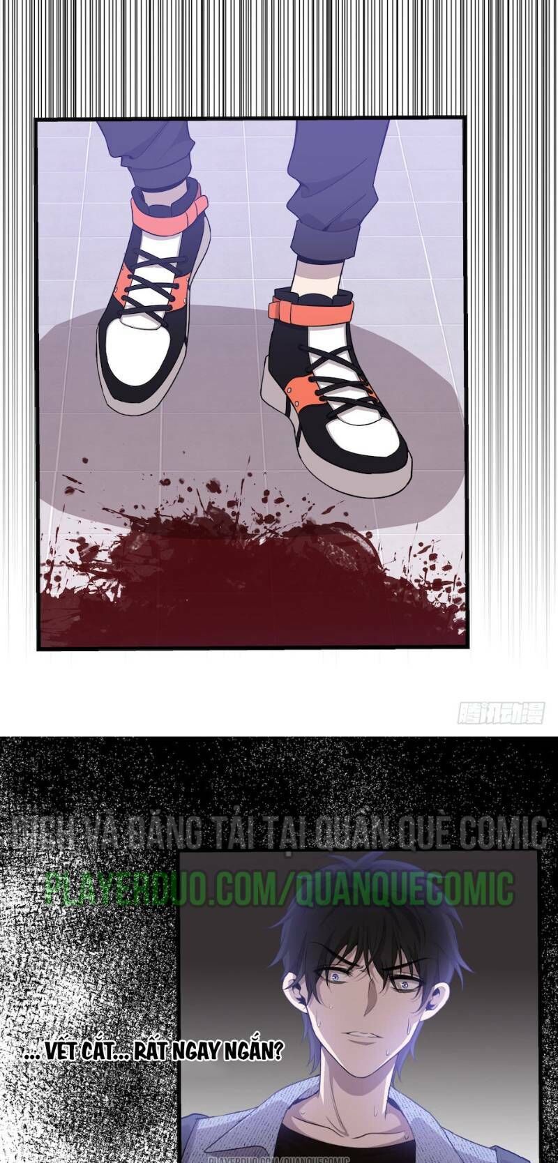 Thát Không Mê Thất Chapter 34 - 11