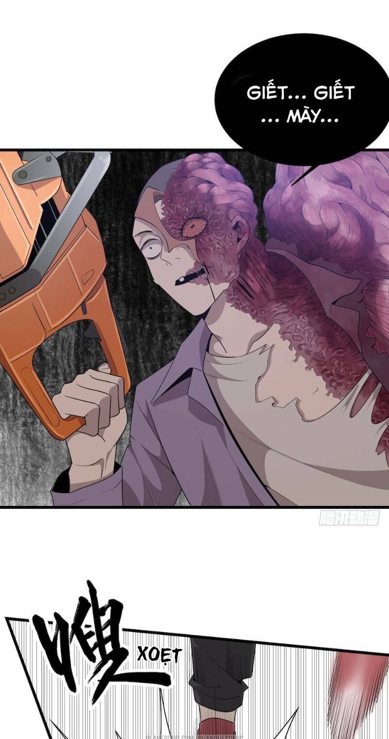 Thát Không Mê Thất Chapter 34 - 17