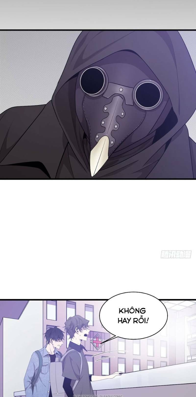 Thát Không Mê Thất Chapter 34 - 3