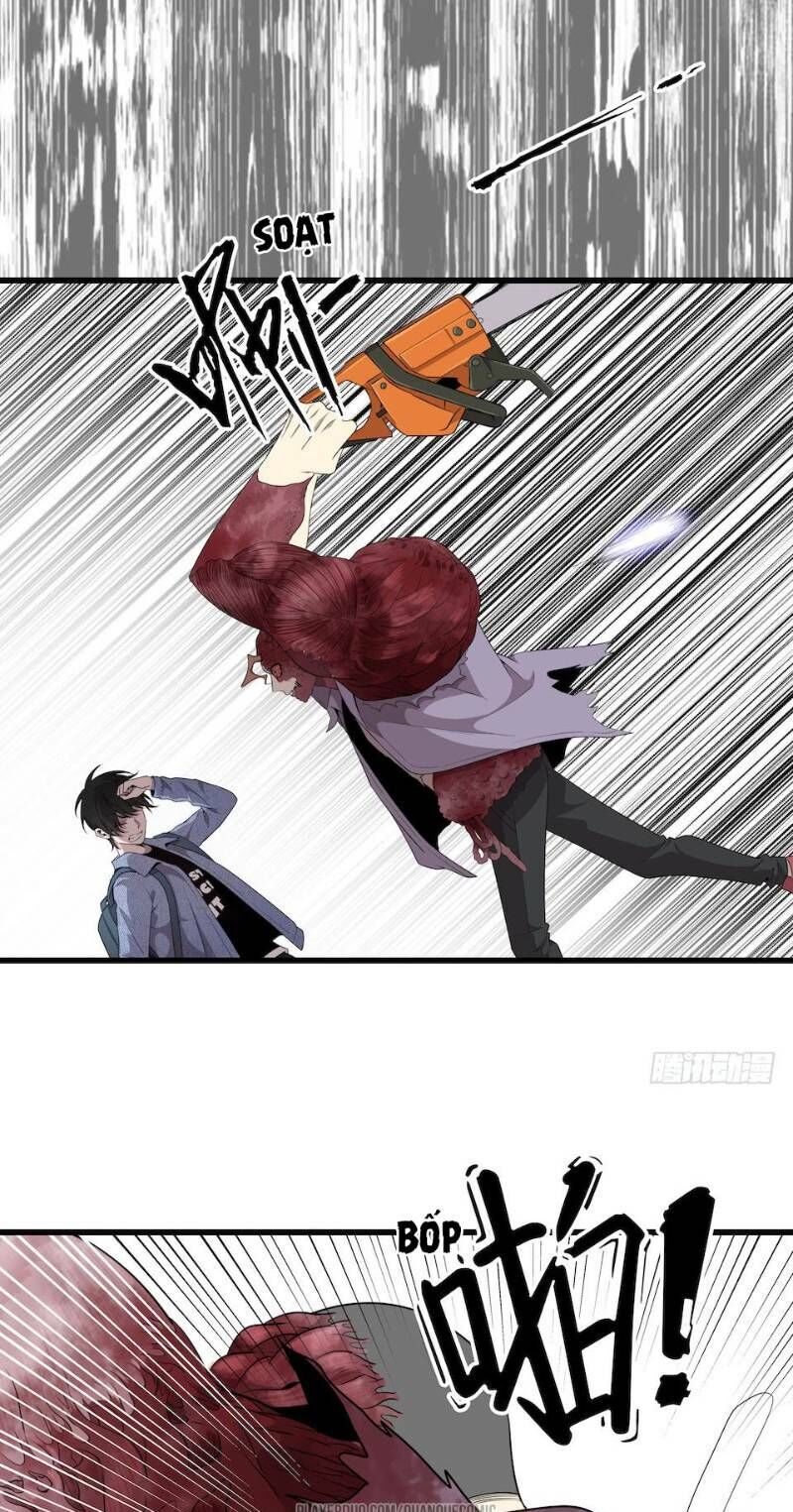 Thát Không Mê Thất Chapter 34 - 21