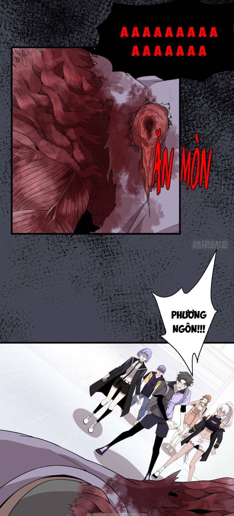 Thát Không Mê Thất Chapter 34 - 23