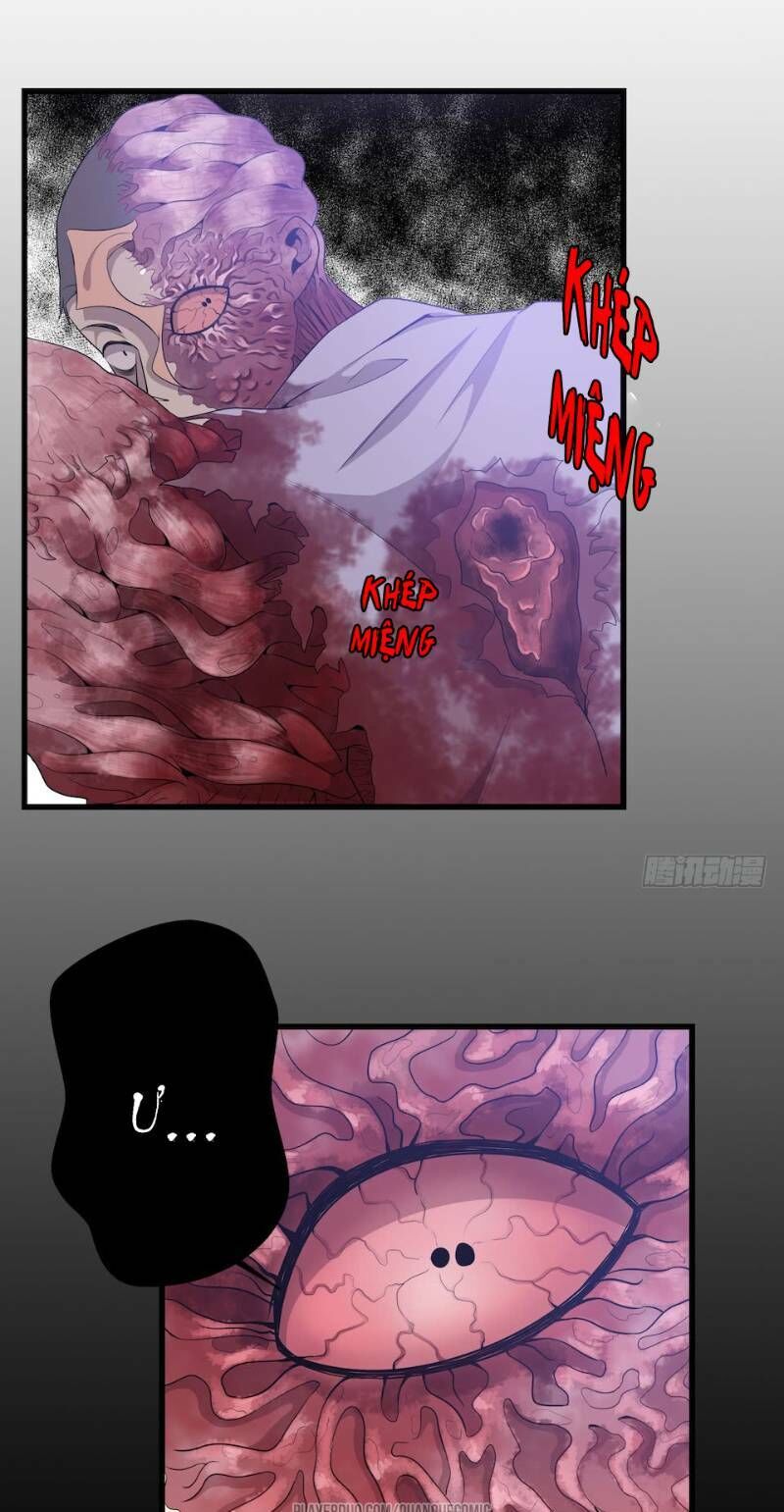 Thát Không Mê Thất Chapter 34 - 25