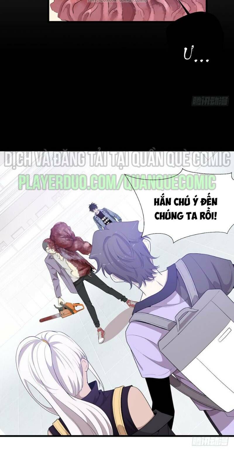 Thát Không Mê Thất Chapter 34 - 26