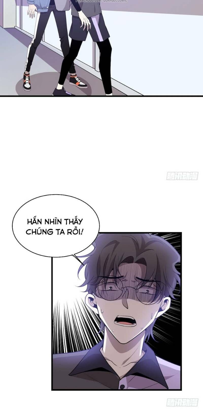 Thát Không Mê Thất Chapter 34 - 4