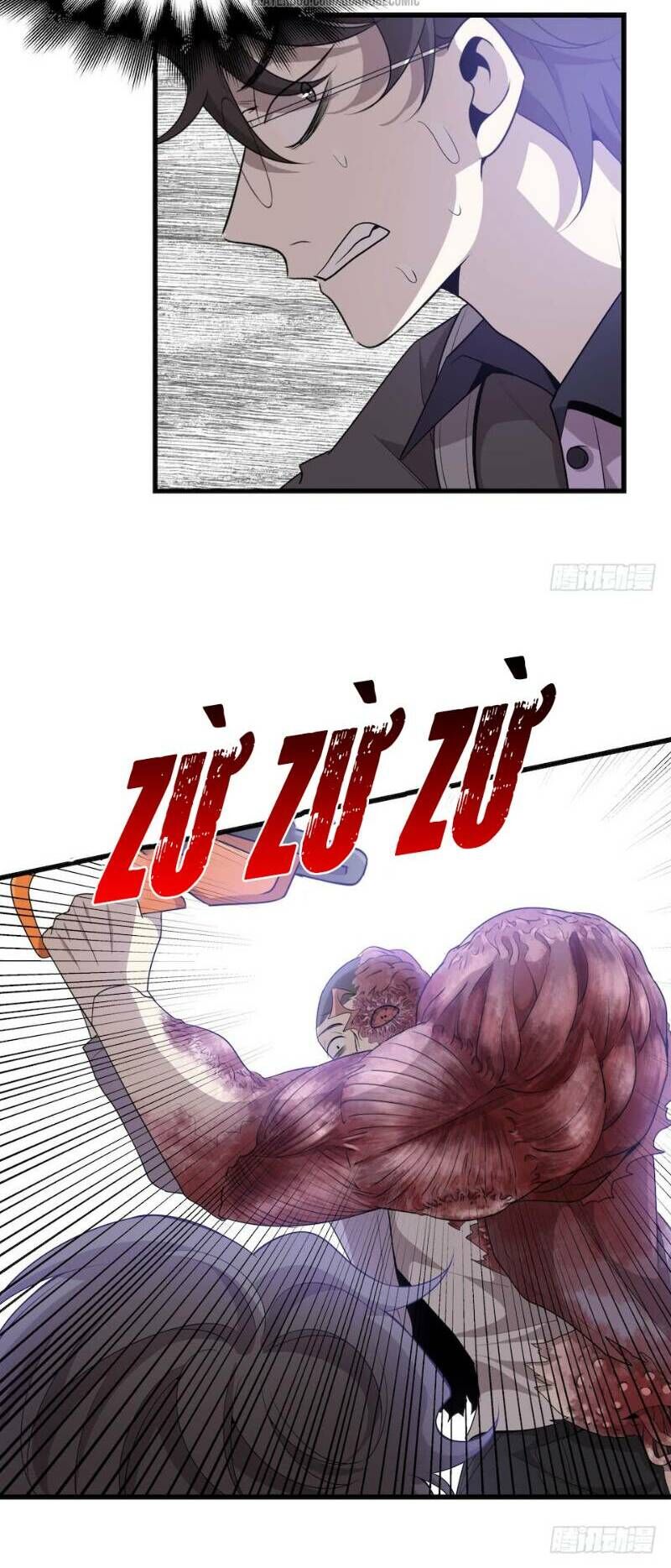 Thát Không Mê Thất Chapter 34 - 32