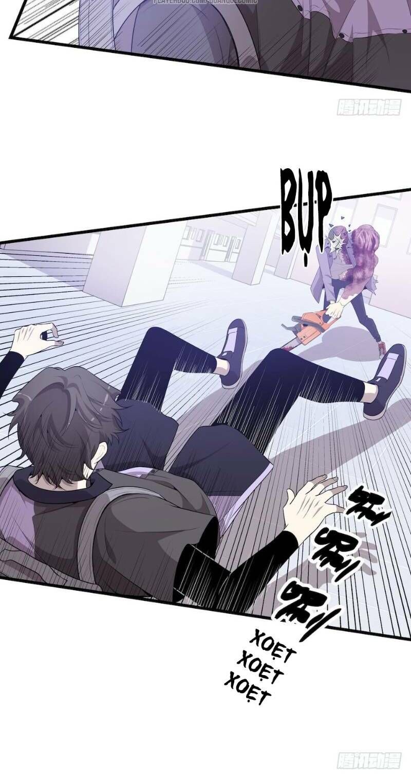 Thát Không Mê Thất Chapter 34 - 34