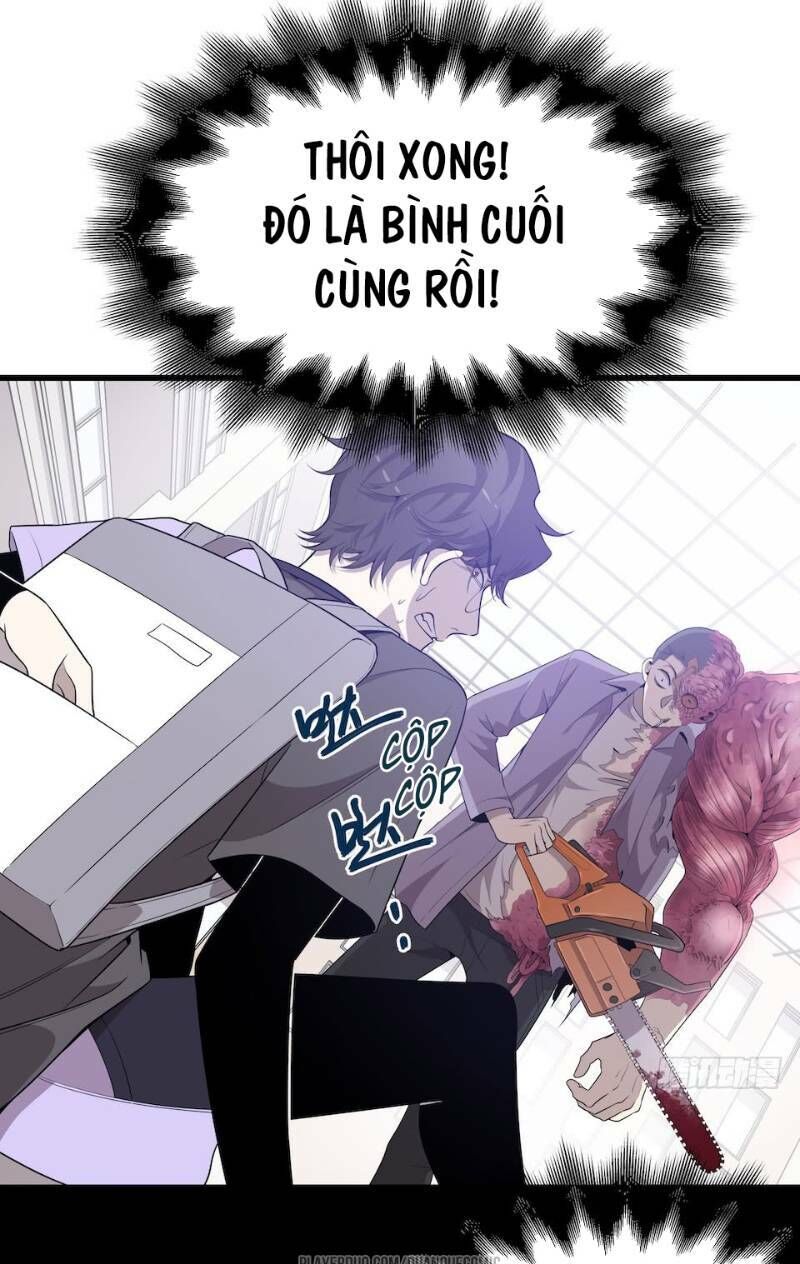 Thát Không Mê Thất Chapter 34 - 35