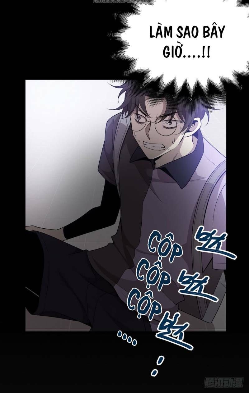 Thát Không Mê Thất Chapter 34 - 36