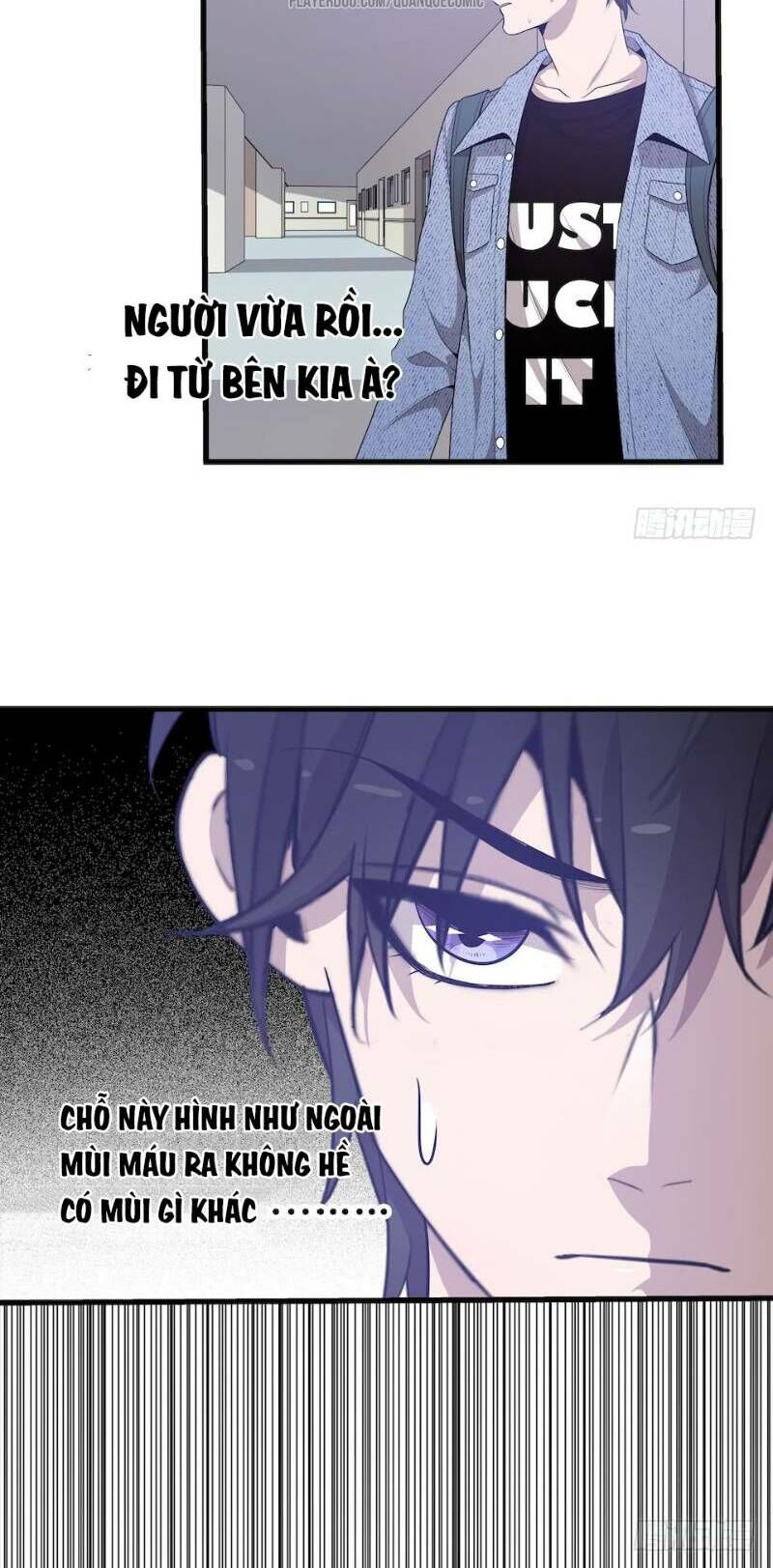 Thát Không Mê Thất Chapter 34 - 10