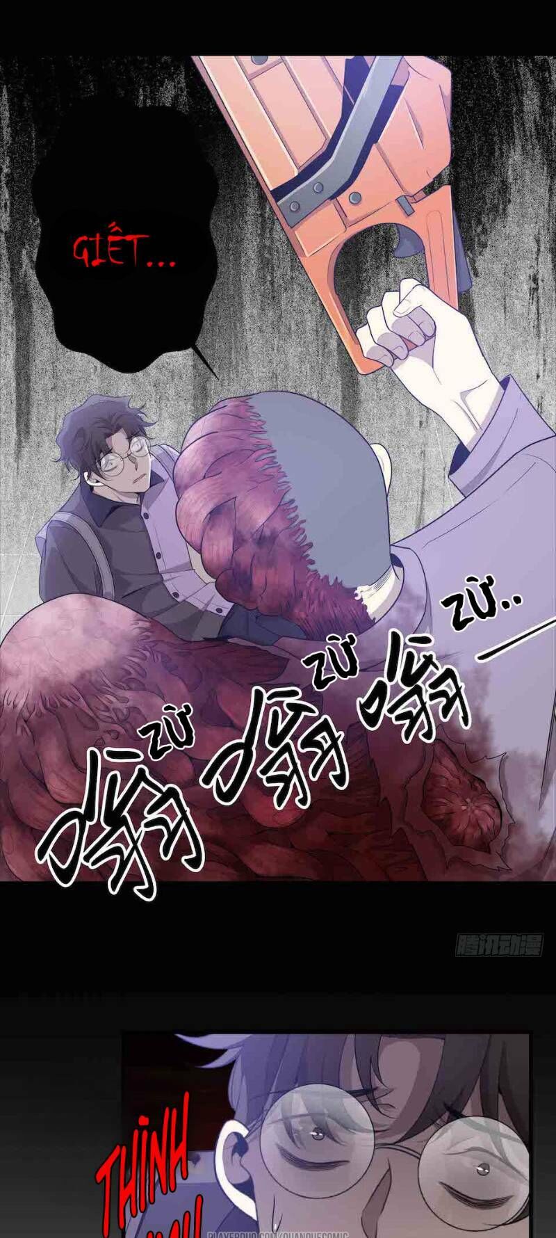 Thát Không Mê Thất Chapter 35 - 1