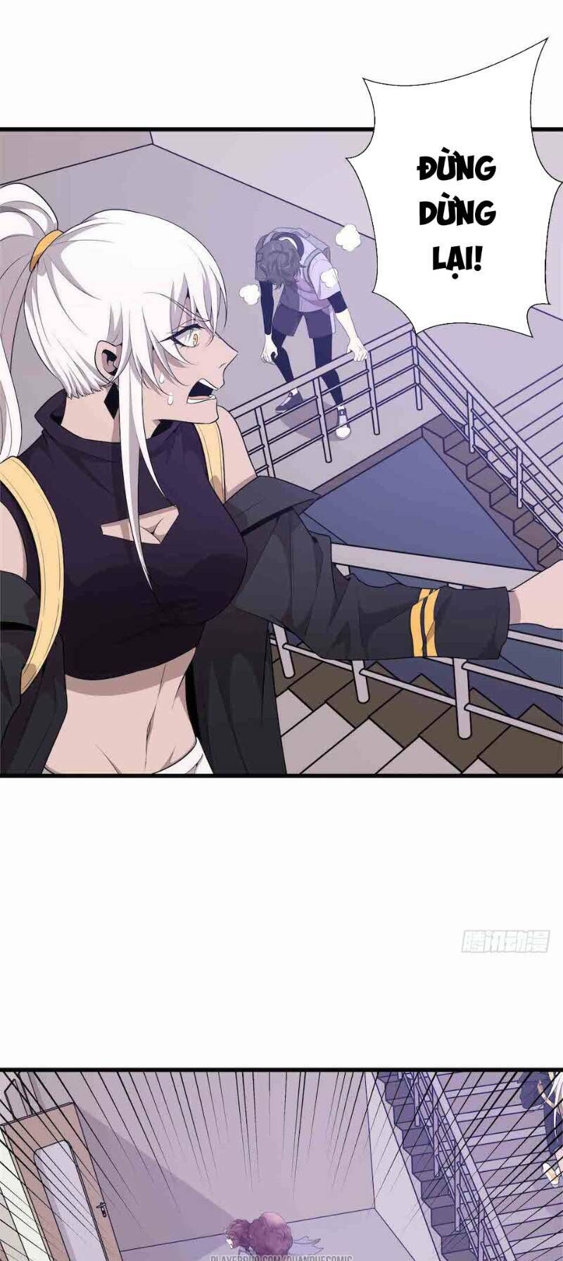 Thát Không Mê Thất Chapter 35 - 21