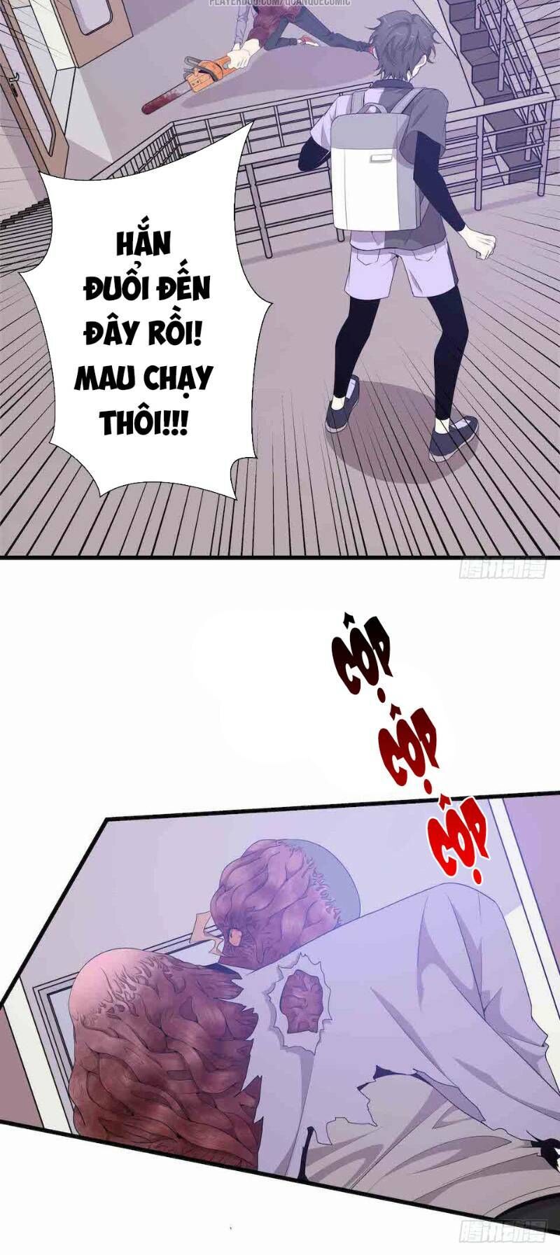 Thát Không Mê Thất Chapter 35 - 22