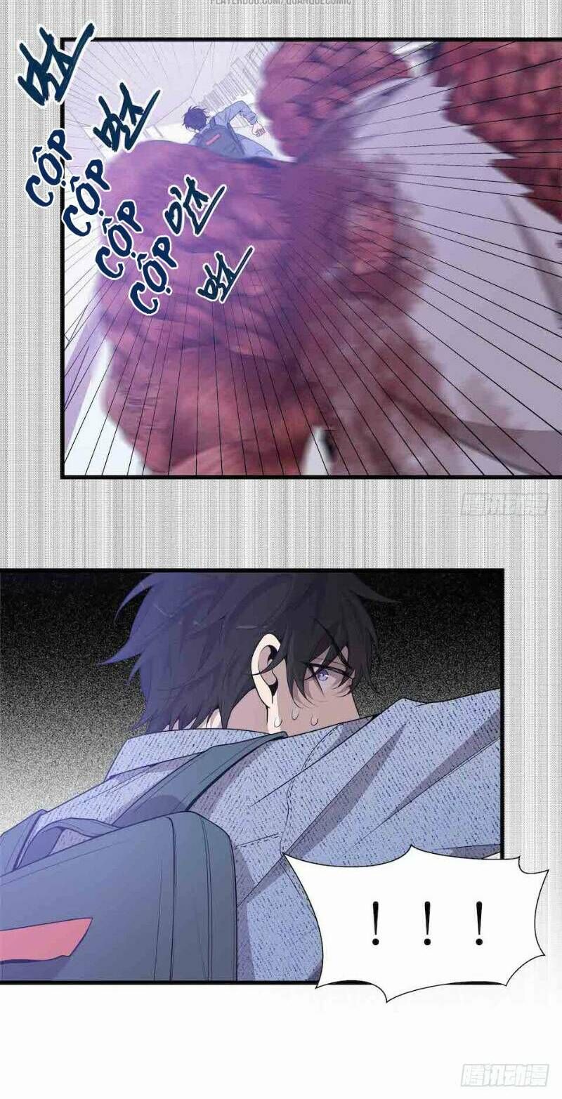 Thát Không Mê Thất Chapter 35 - 34