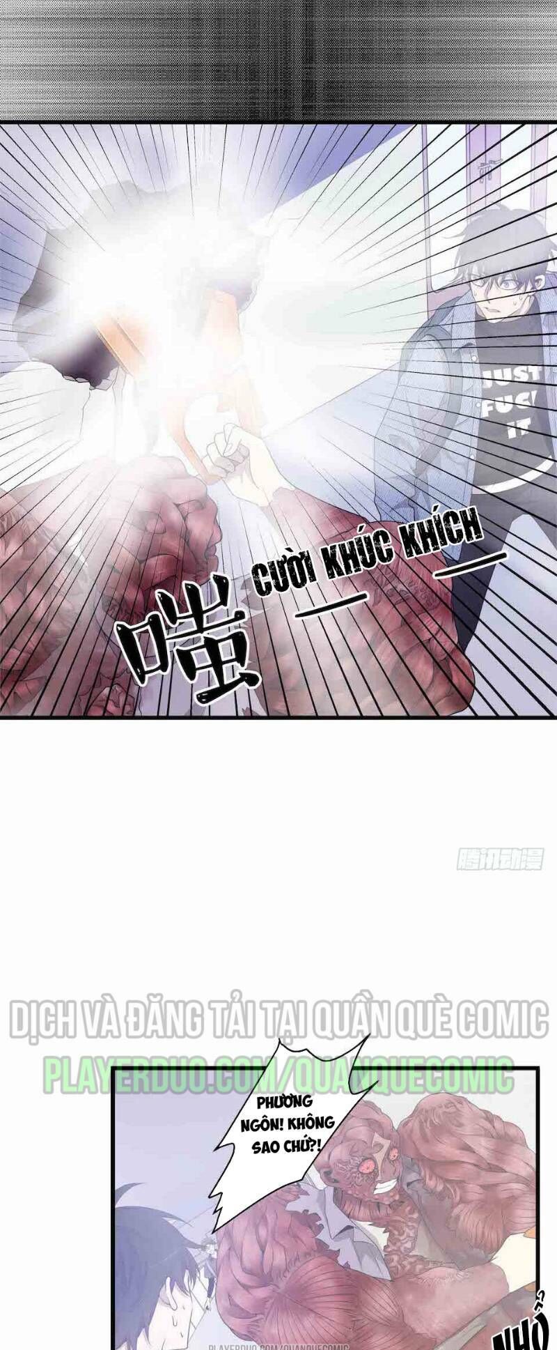 Thát Không Mê Thất Chapter 35 - 37