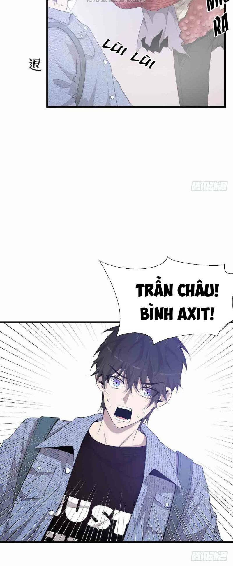 Thát Không Mê Thất Chapter 35 - 38
