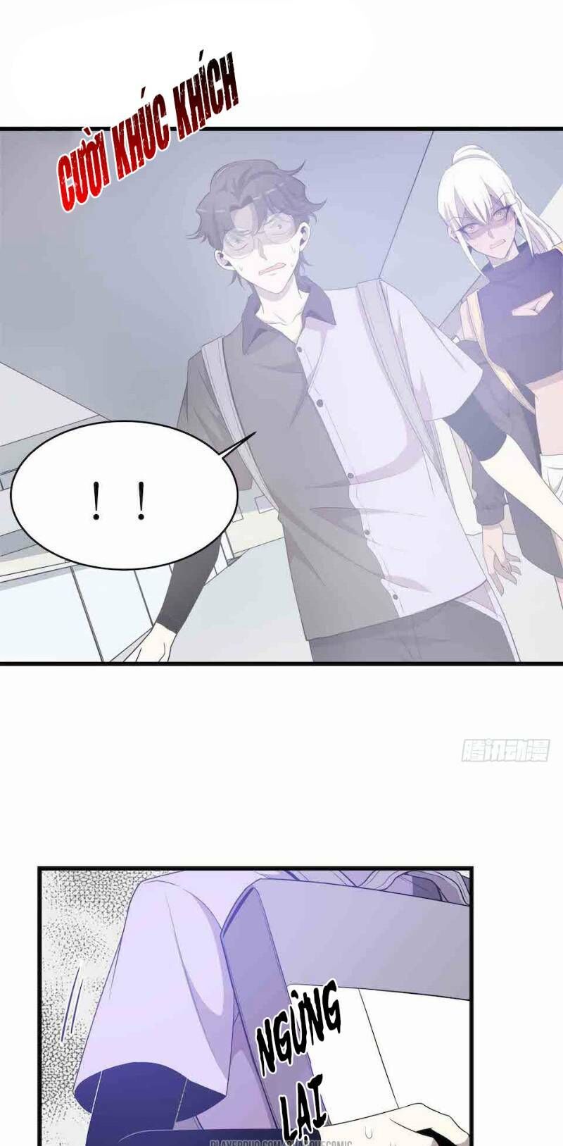 Thát Không Mê Thất Chapter 35 - 39