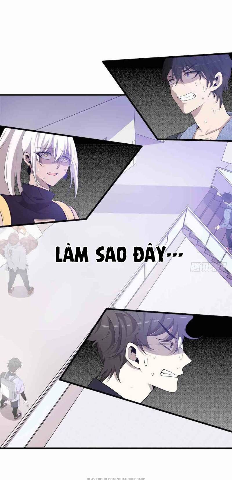 Thát Không Mê Thất Chapter 35 - 41