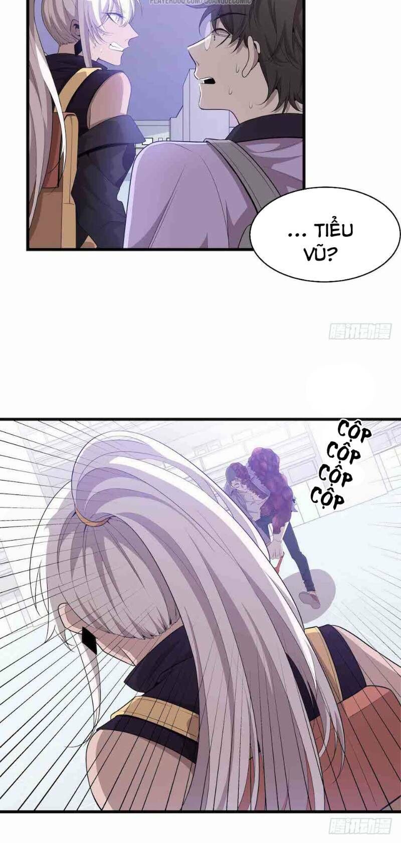 Thát Không Mê Thất Chapter 35 - 9