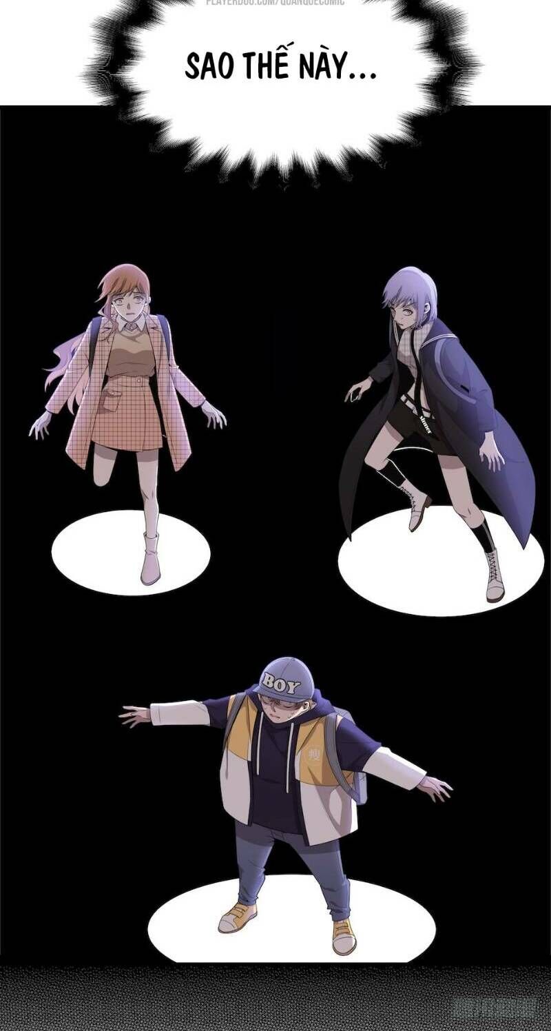Thát Không Mê Thất Chapter 36 - 12