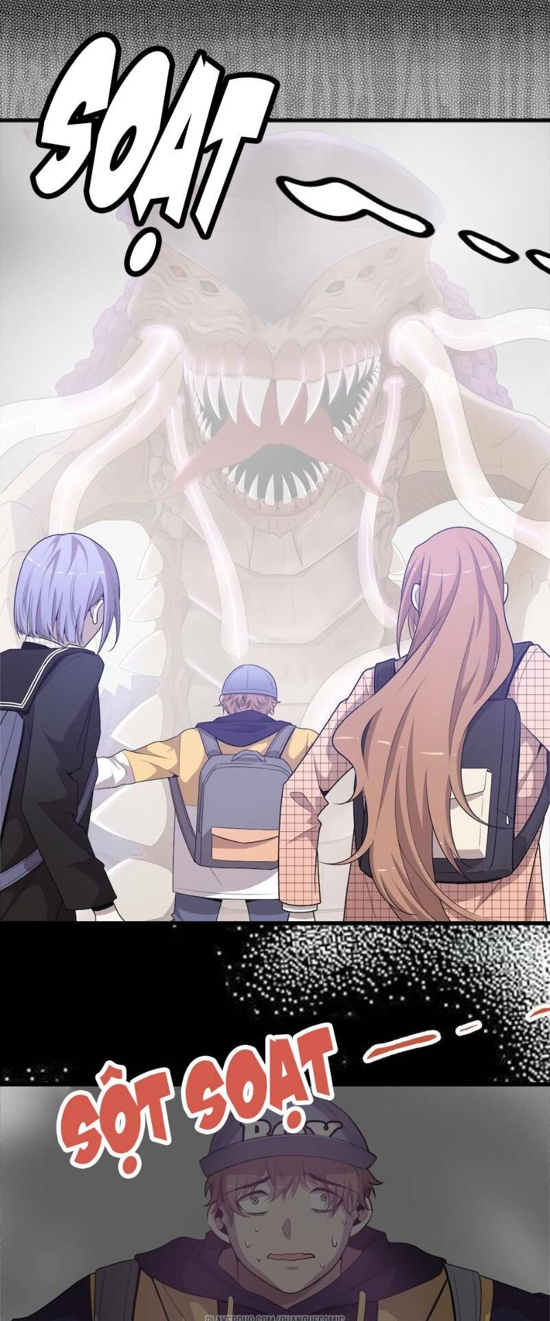 Thát Không Mê Thất Chapter 36 - 13