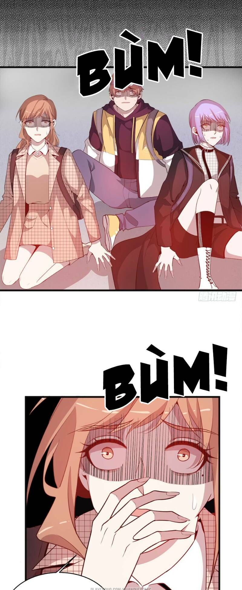 Thát Không Mê Thất Chapter 36 - 22