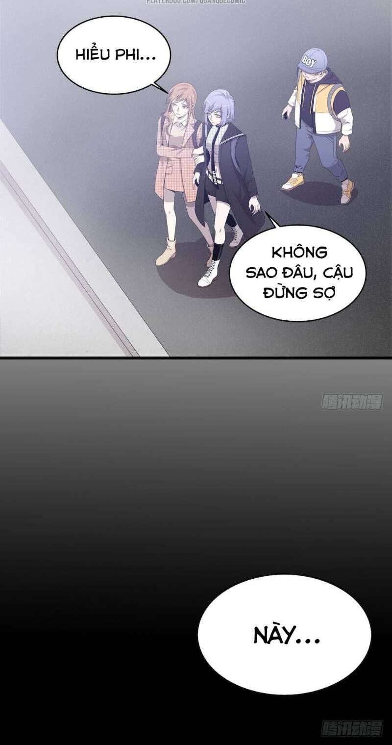 Thát Không Mê Thất Chapter 36 - 4